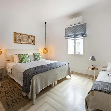 Apartment Parikia's Bright Comfort Parikia (Paros)