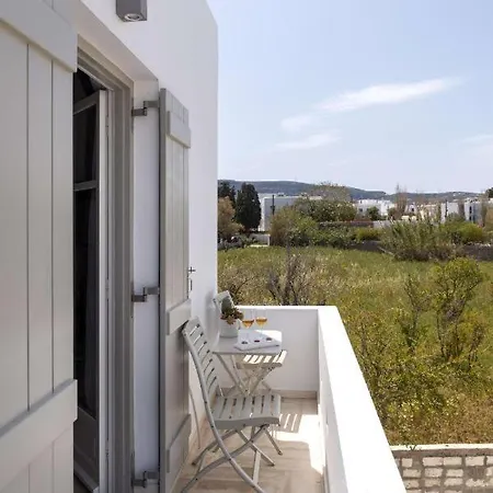 Apartment Parikia's Bright Comfort Parikia (Paros)