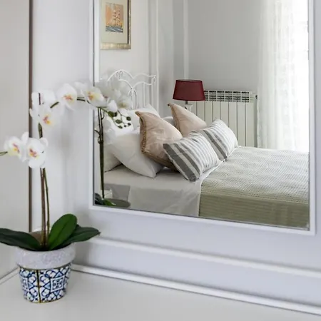 Parikia's Bright Comfort *