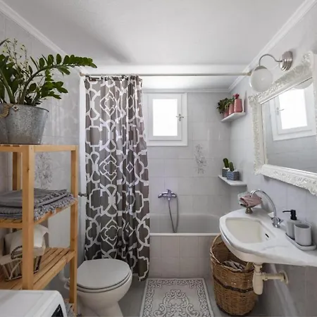 Parikia's Bright Comfort Apartment Parikia (Paros)