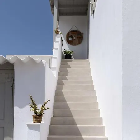 Parikia's Bright Comfort Apartment Parikia (Paros)