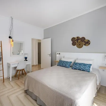 Apartment Parikia's Bright Comfort Parikia (Paros)