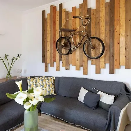 Parikia's Bright Comfort Appartement Páros