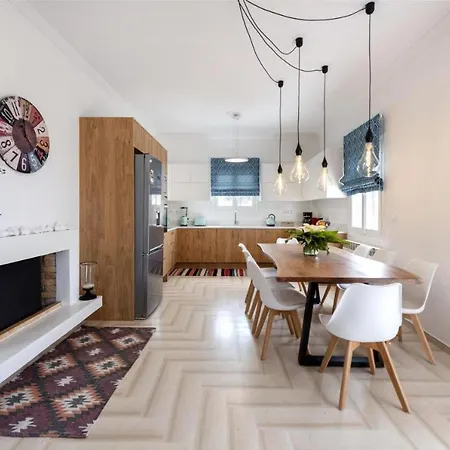 Appartement Parikia's Bright Comfort *